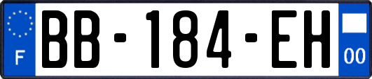 BB-184-EH