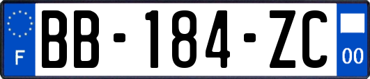 BB-184-ZC