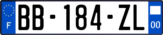 BB-184-ZL