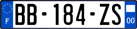 BB-184-ZS