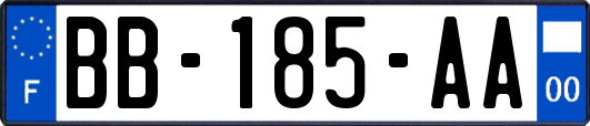 BB-185-AA