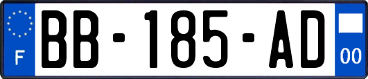 BB-185-AD