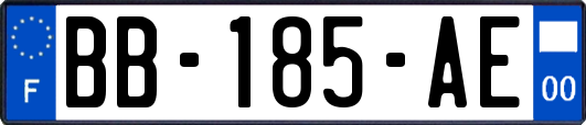 BB-185-AE