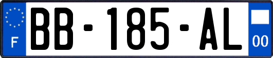 BB-185-AL