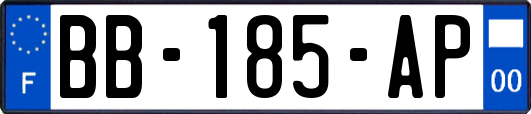 BB-185-AP