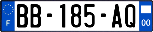 BB-185-AQ