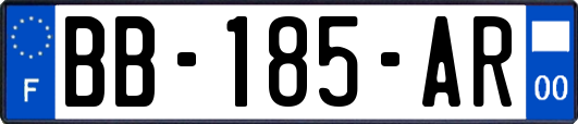 BB-185-AR