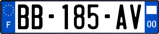 BB-185-AV