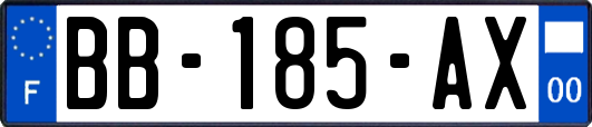 BB-185-AX