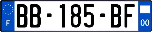 BB-185-BF