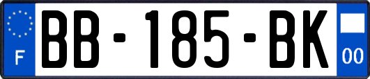 BB-185-BK