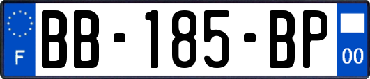 BB-185-BP