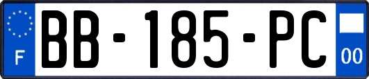 BB-185-PC