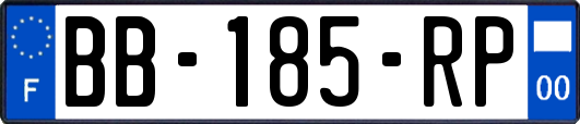 BB-185-RP