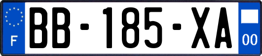 BB-185-XA