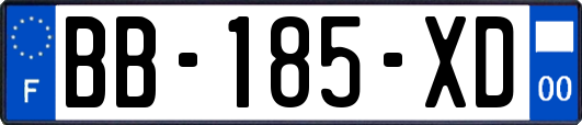 BB-185-XD