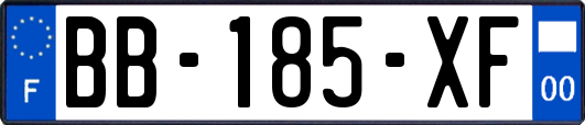 BB-185-XF