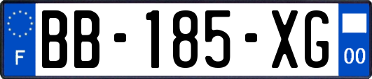 BB-185-XG