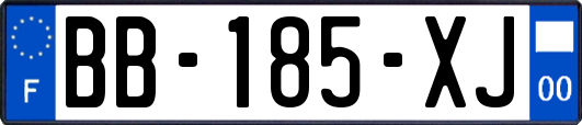 BB-185-XJ