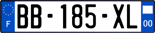 BB-185-XL