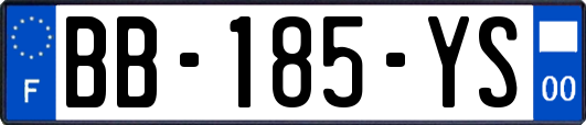 BB-185-YS