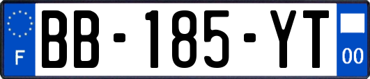 BB-185-YT