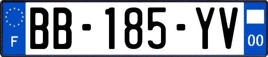 BB-185-YV