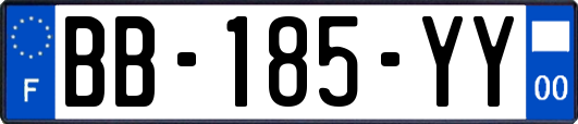 BB-185-YY