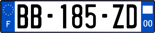 BB-185-ZD