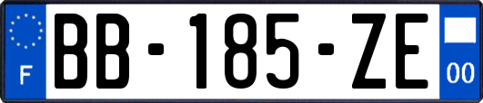 BB-185-ZE