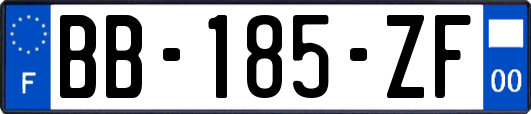 BB-185-ZF