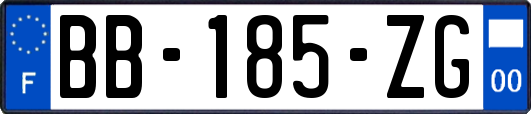 BB-185-ZG