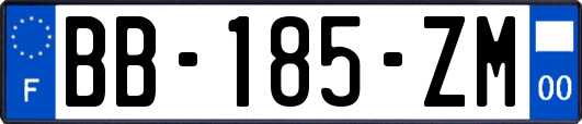 BB-185-ZM