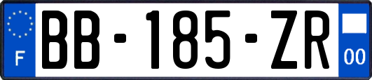 BB-185-ZR