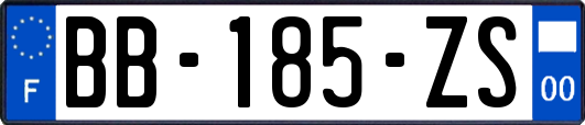 BB-185-ZS