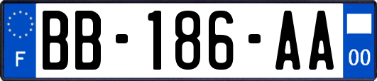 BB-186-AA