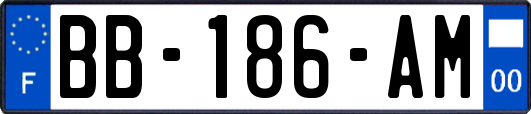 BB-186-AM