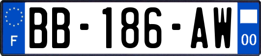 BB-186-AW