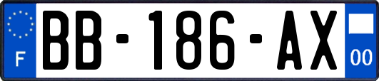 BB-186-AX