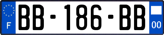 BB-186-BB