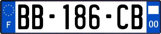 BB-186-CB