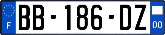 BB-186-DZ