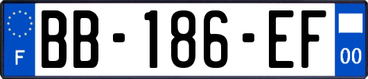 BB-186-EF