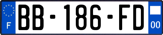 BB-186-FD