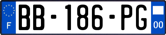 BB-186-PG