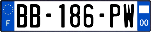 BB-186-PW