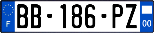 BB-186-PZ