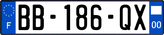 BB-186-QX