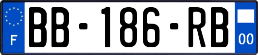 BB-186-RB