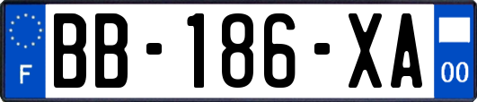 BB-186-XA